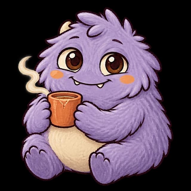 Fluff, cosy